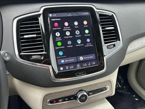 Certified 2024 Volvo XC90 B6 Plus w/ Protection Package AWD/4WD image 24