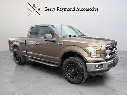 Used 2015 Ford F150 XLT w/ Trailer Tow Package