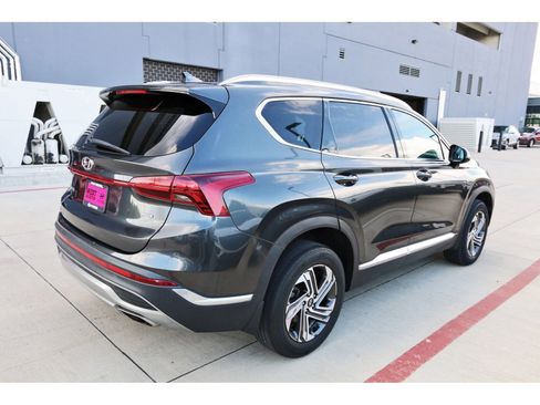 Used 2022 Hyundai Santa Fe SEL AWD/4WD image 8