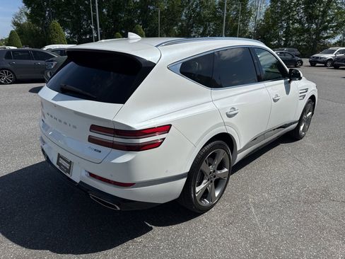 Used 2024 Genesis GV80 3.5T AWD/4WD image 7
