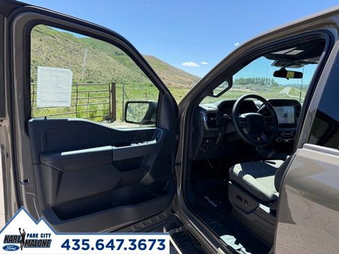New 2026 Ford F150 XLT w/ XLT Chrome Appearance Package AWD/4WD image 13