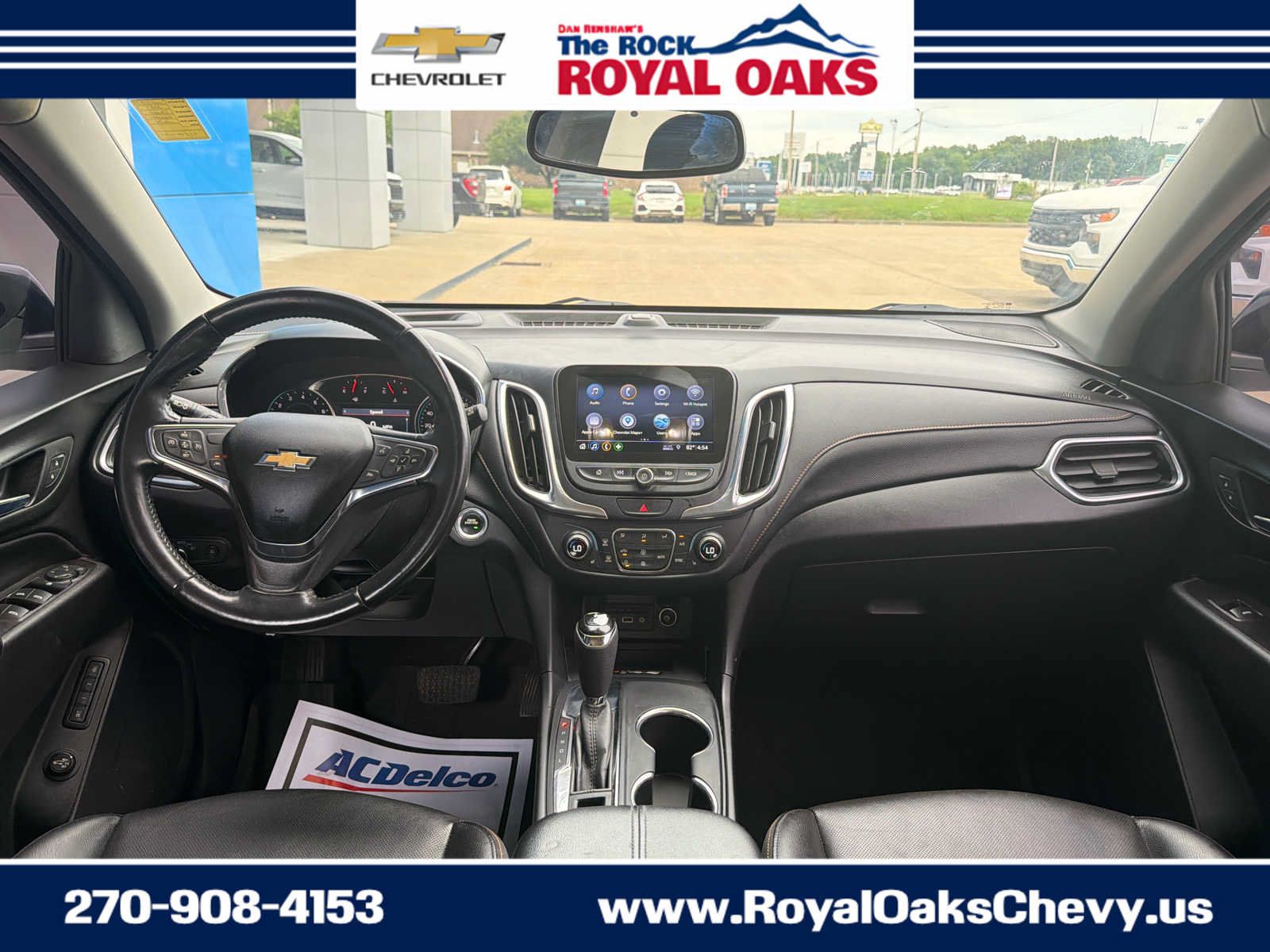 Used 2021 Chevrolet Equinox Premier w/ Redline Edition FWD image 25