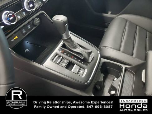 Certified 2026 Honda CR-V EX-L image 18