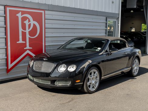 Used 2009 Bentley Continental GTC AWD/4WD image 36