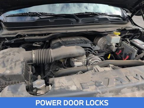 Used 2022 RAM 1500 Big Horn RWD image 12
