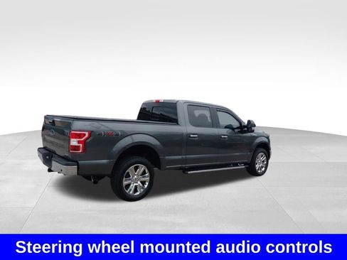 Used 2019 Ford F150 XLT w/ Equipment Group 302A Luxury AWD/4WD image 9