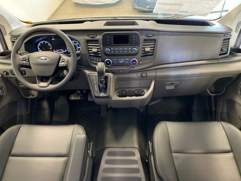 New 2025 Ford Transit 250 Low Roof AWD w/ Load Area Protection Package image 10