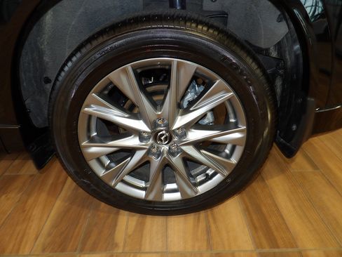Used 2025 MAZDA CX-5 AWD 2.5 S w/ Premium Plus Pkg image 9