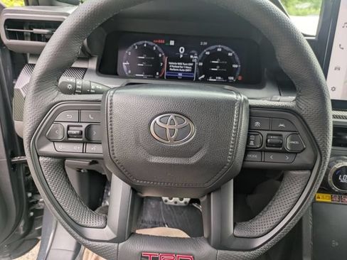 Certified 2025 Toyota Tacoma TRD Pro AWD/4WD image 26