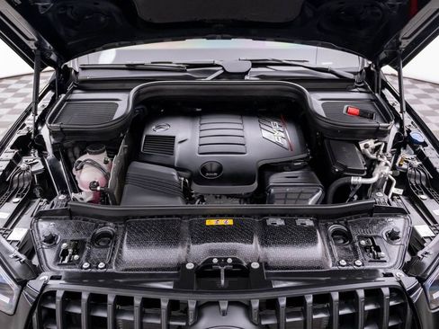 Used 2023 Mercedes-Benz GLE 53 AMG 4MATIC Coupe image 31
