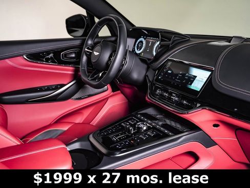 Used 2025 Aston Martin DBX 707 image 16