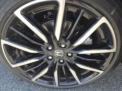 New 2026 Honda Accord Touring image 4