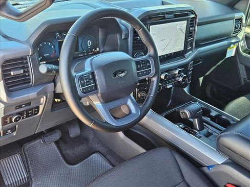 New 2025 Ford F150 XLT w/ Equipment Group 302A MID image 3