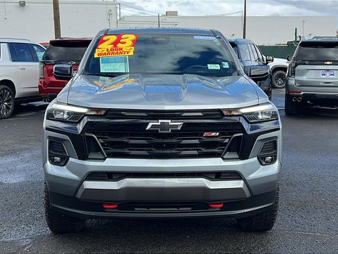 Certified 2023 Chevrolet Colorado Z71 w/ Z71 Convenience Package 2 image 2