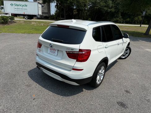 Used 2015 BMW X3 xDrive35i image 6