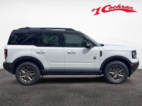 New 2026 Ford Bronco Sport Big Bend AWD/4WD image 6