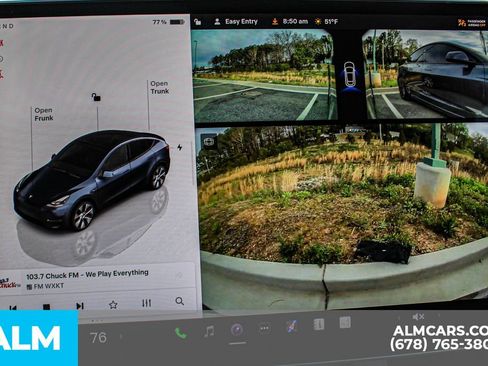 Used 2024 Tesla Model Y Long Range AWD/4WD image 27