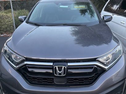 Used 2021 Honda CR-V EX-L