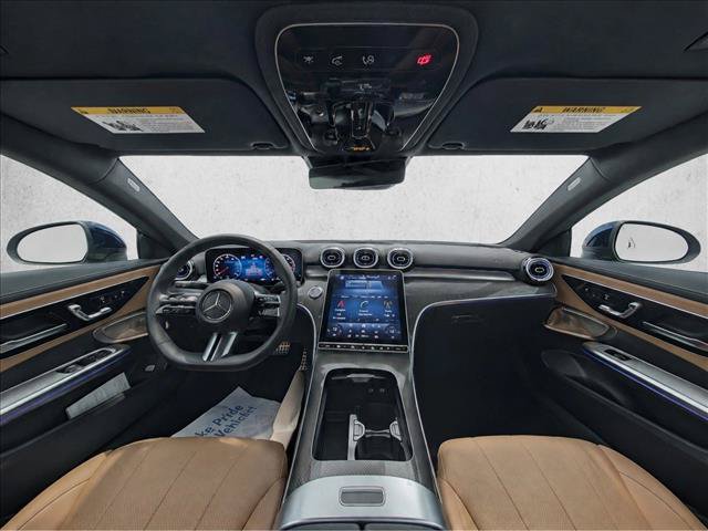 New 2027 Mercedes-Benz CLE 450 4MATIC Coupe image 16