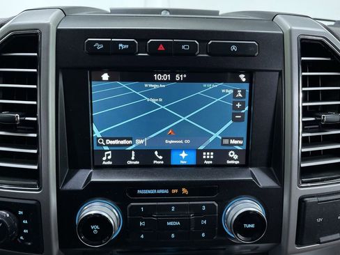 Used 2018 Ford F150 King Ranch w/ Equipment Group 601A Luxury image 23