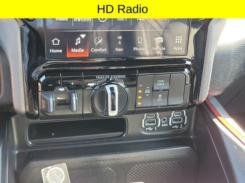 Used 2023 RAM 1500 Rebel w/ Rebel Level 1 Equipment Group AWD/4WD image 18