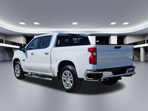 Used 2024 Chevrolet Silverado 1500 LTZ w/ LTZ Premium Texas Edition image 3