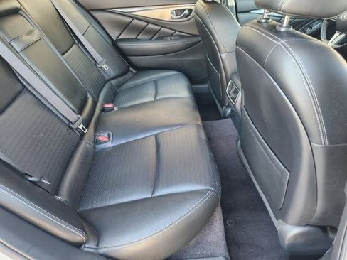 Used 2018 INFINITI Q50 Sport w/ Cargo Package (L95) image 31