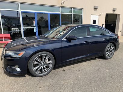 Used 2019 Audi A6 2.0T Premium