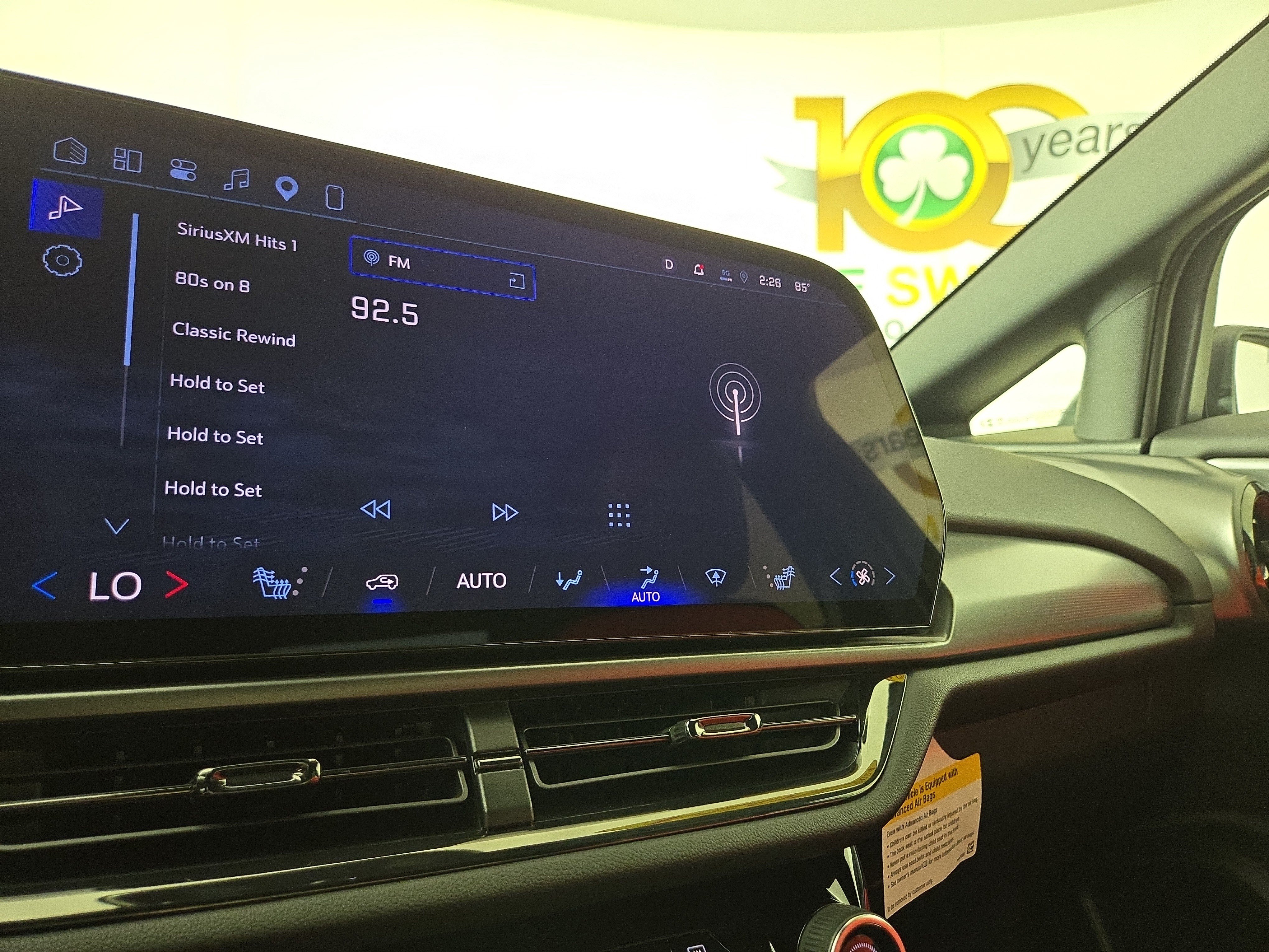 Certified 2024 Chevrolet Equinox EV RS FWD image 19