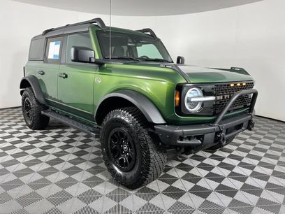 Used 2023 Ford Bronco Wildtrak