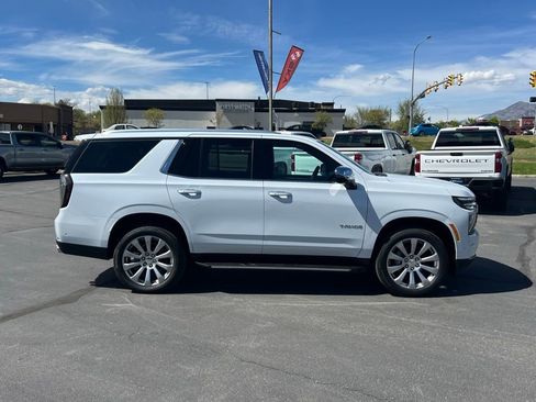 Certified 2026 Chevrolet Tahoe Premier w/ Sun And Tow Package AWD/4WD image 5
