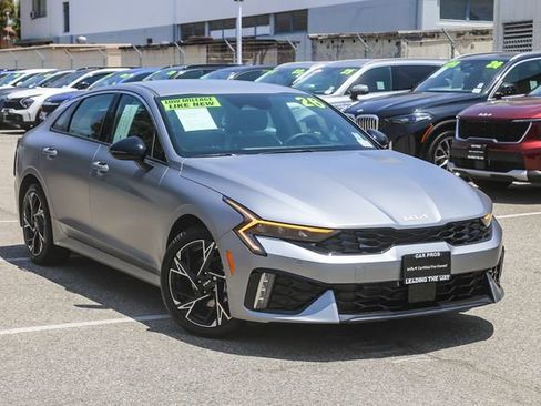 Used 2026 Kia K5 GT-Line FWD image 2