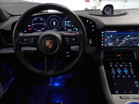 Used 2020 Porsche Taycan Turbo AWD/4WD image 15
