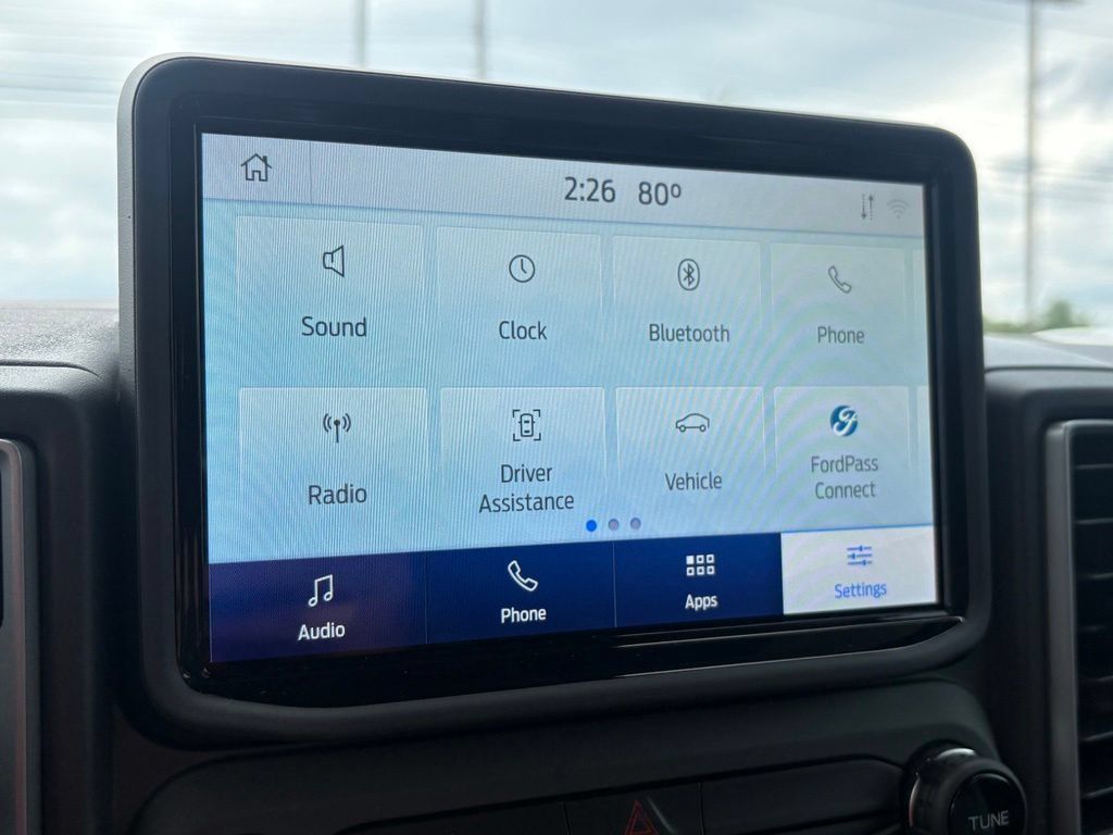 Used 2021 Ford Bronco Sport Big Bend AWD/4WD image 41