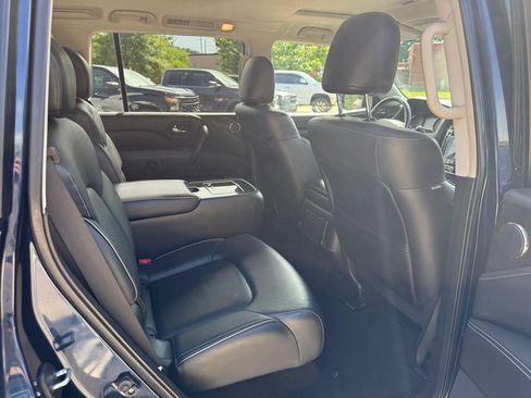 Used 2020 INFINITI QX80 Luxe w/ Proassist Package AWD/4WD image 34
