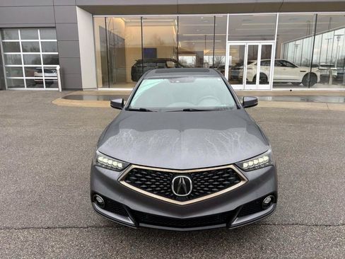 Used 2019 Acura TLX V6 w/ Technology & A-SPEC Pkg image 2