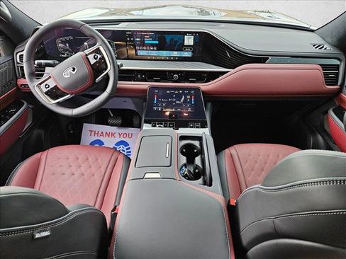 Used 2026 INFINITI QX80 Autograph image 16