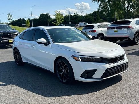Used 2022 Honda Civic Sport Touring image 3