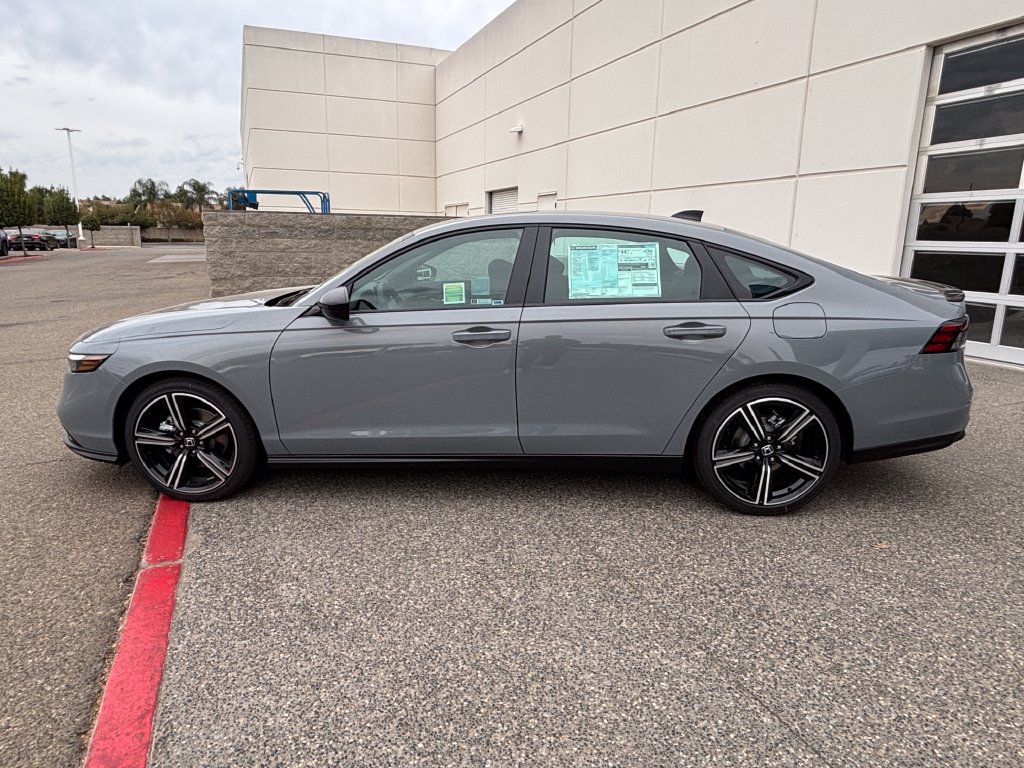 New 2026 Honda Accord Sport image 8
