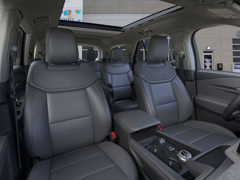 New 2026 Ford Explorer Active image 10