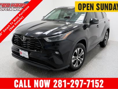 Certified 2023 Toyota Highlander XLE