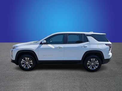 Used 2025 Chevrolet Equinox LT