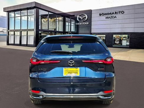 New 2026 MAZDA CX-90 3.3 Turbo S w/ Premium Package AWD/4WD image 4