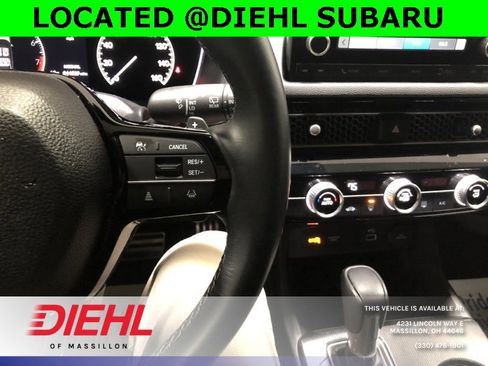 Used 2022 Honda Civic Sport image 22