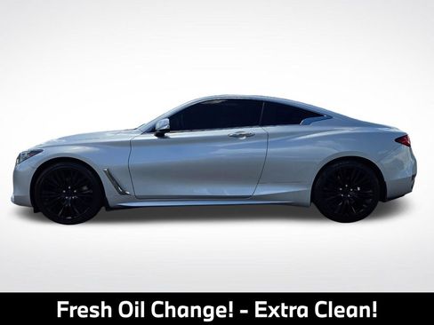 Used 2018 INFINITI Q60 3.0t Luxe w/ Sensory Package 3.0T Luxe AWD/4WD image 4