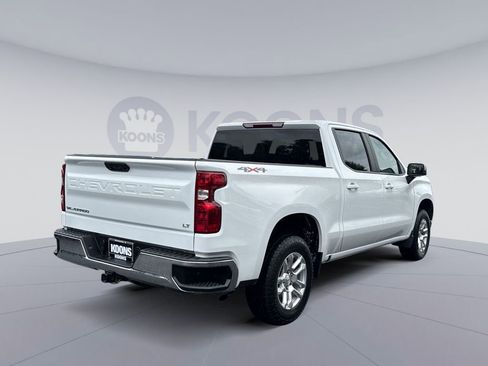 Used 2024 Chevrolet Silverado 1500 LT AWD/4WD image 7