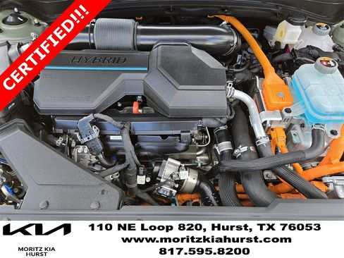 Certified 2024 Kia Sportage X-Line Prestige image 31
