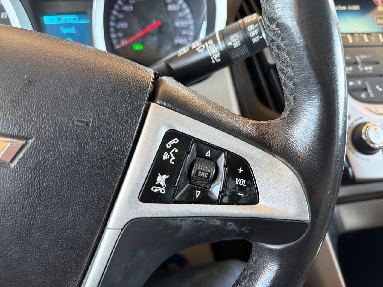 Used 2015 Chevrolet Equinox LTZ AWD/4WD image 28
