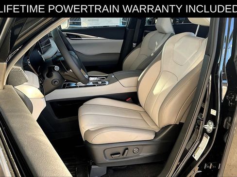 Certified 2026 INFINITI QX60 Luxe w/ Cargo Package FWD image 20