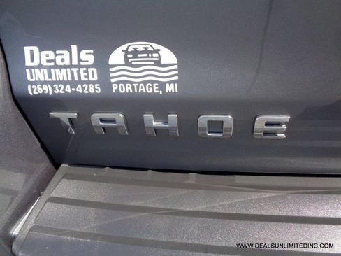 Used 2019 Chevrolet Tahoe LT AWD/4WD image 5